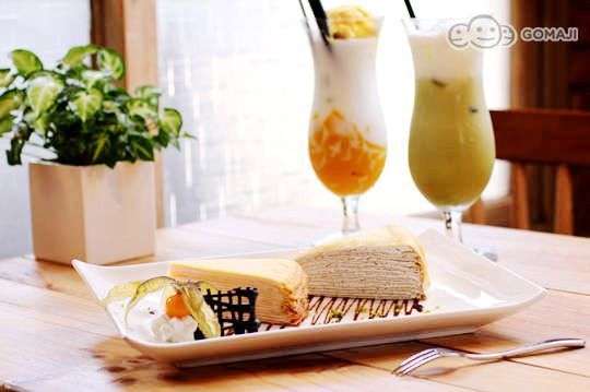 塔吉特千層蛋糕