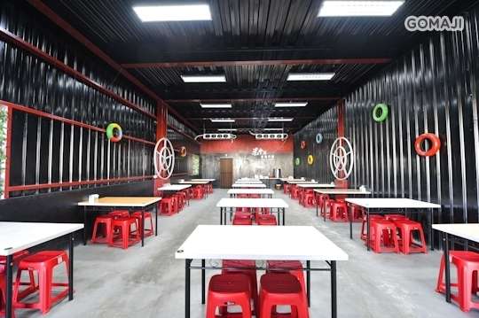 赤牛庒厚重牛排Heavy Steak