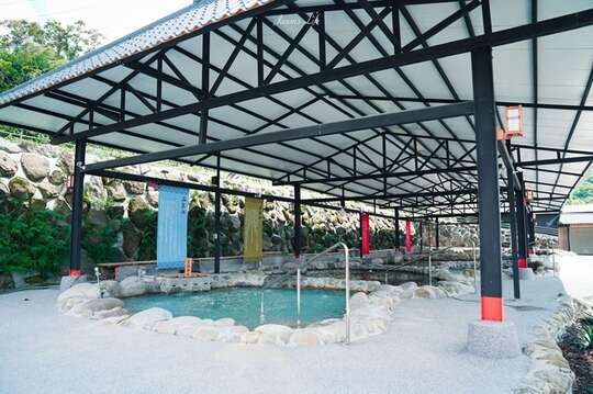 台南-虎山渡假村