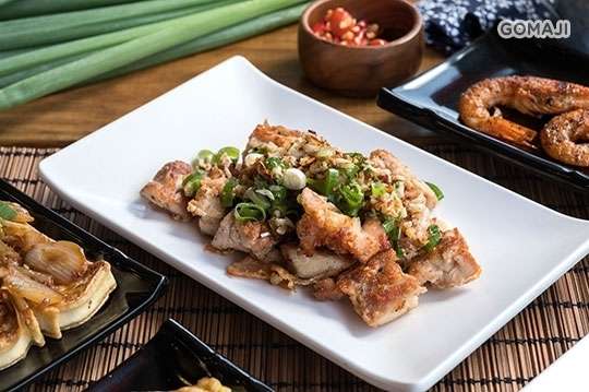 城市經典平價鐵板燒