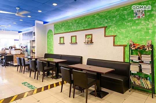 O2Brunch&Cafe(中壢榮安店)