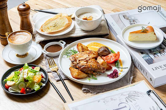 Blooming 花漾蒔光