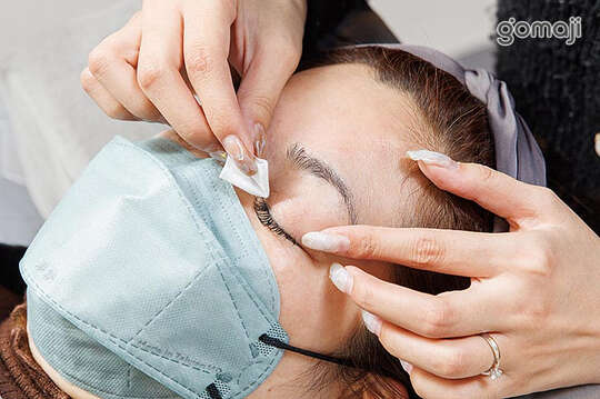 水水美睫美甲所