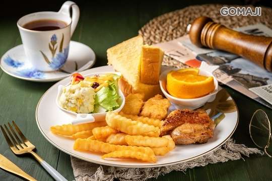 四季森林早午餐