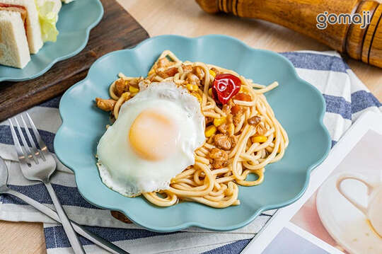 沐曦朝食 Moon C Brunch(永和店)