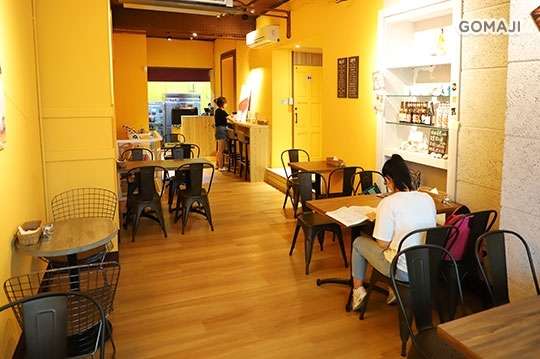 Jana cafe 嚼咖啡餐廳