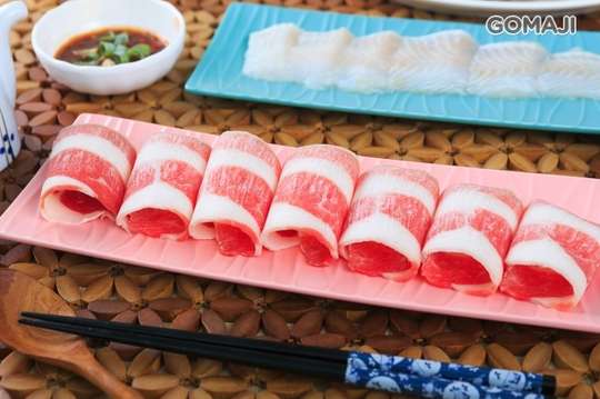 猛蛤蛤-卜卜蛤火鍋專賣店