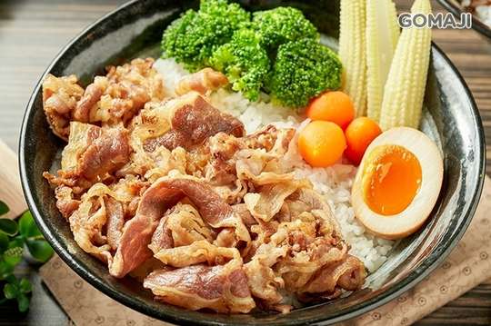 龍裕 丼飯‧紙火鍋