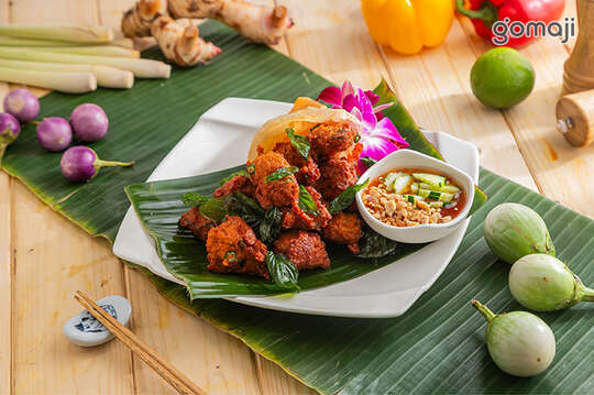 泰城小廚 Thai Town