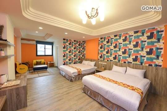 台南-素耀靜心居