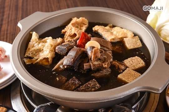 三益寶羊肉爐