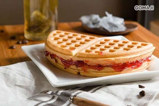 IM waffle現烤手工鬆餅