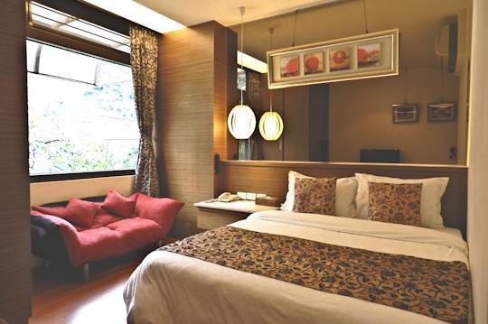 谷關溫泉-明高溫泉養生會館