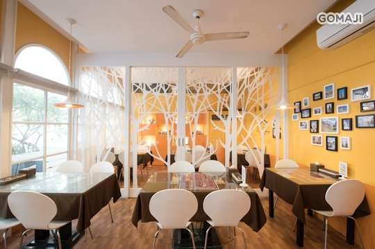 Sunny Pasta陽光義式廚坊