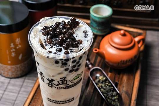 青茶道