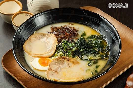 鬼匠拉麵(新莊中和店)