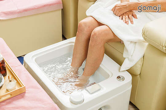 夯足足體養身會館(西門旗艦店)