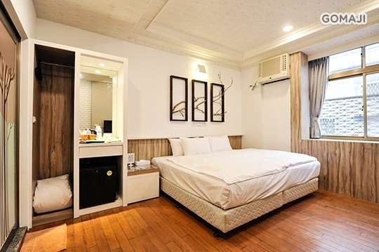 新竹水果旅店-哈密瓜汽車旅館(竹北館)