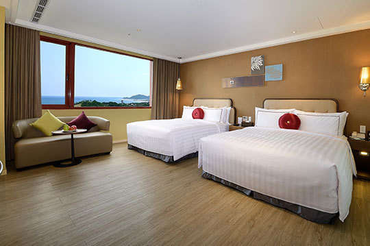 花蓮-星空海藍大飯店