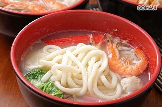 鍋燒麵