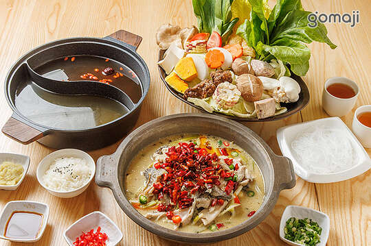 食之鼎養生鍋(內湖店)