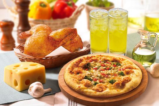 21PLUS、21風味館