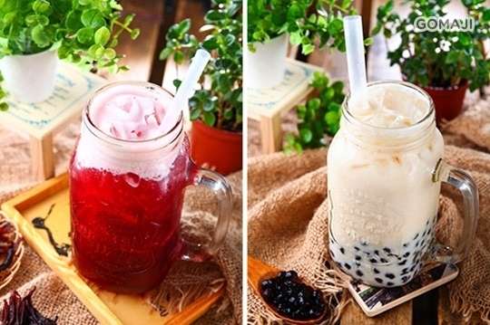 一畝茶醇萃飲(台中精誠店)