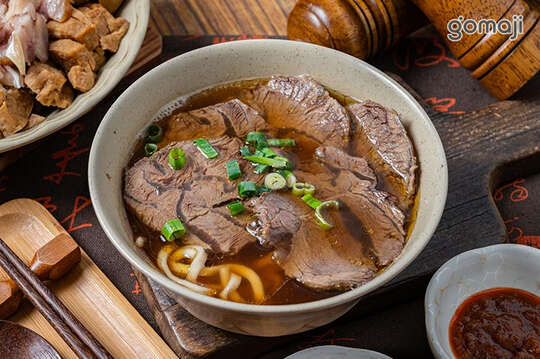 光復牛肉麵·南京復興(創始店)