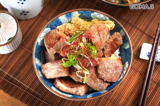 饡六溢-私廚丼飯