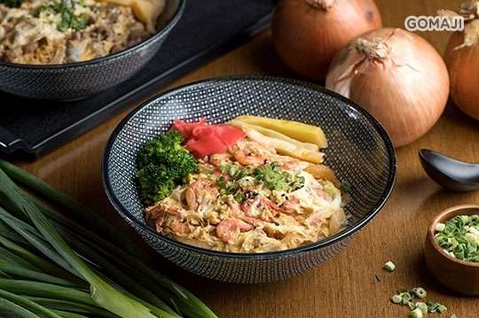 鬼炊丼平價丼飯