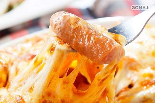 艾伯焗烤義大利麵