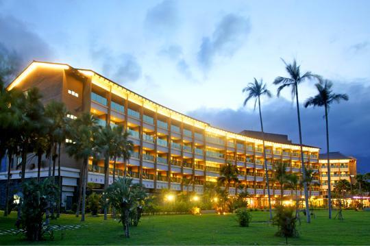 台東-鹿鳴溫泉酒店