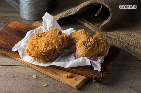 胖老爹美式炸雞