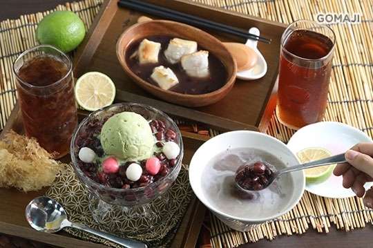 采吉軒日式甜品/紅豆專門店