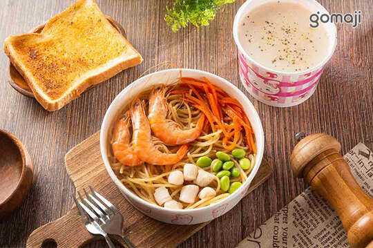 首席主廚義式湯麵、義大利麵(台北林森店)