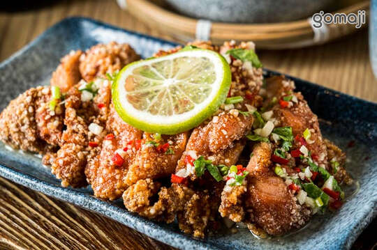 中華一番創意蛋包飯