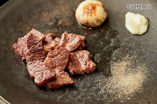 山茶花鐵板燒 SAZANKA TEPPANYAKI