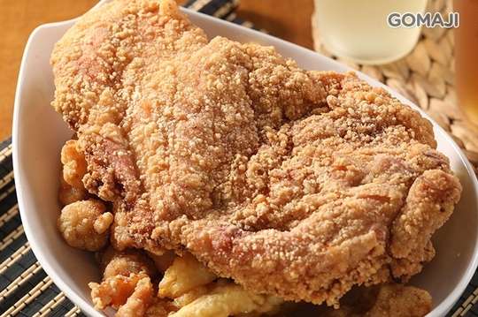 明記大塊雞排(木柵店)