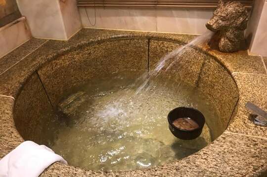 台北北投-馥悅溫泉酒店