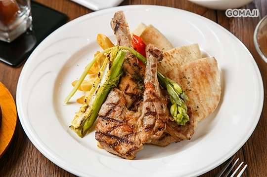 OPA歐帕希臘小館