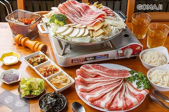 SU KITCHEN 正宗韓式烤肉(站前店)