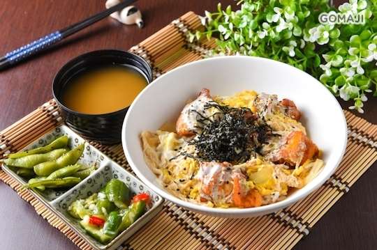 九九州日式丼飯