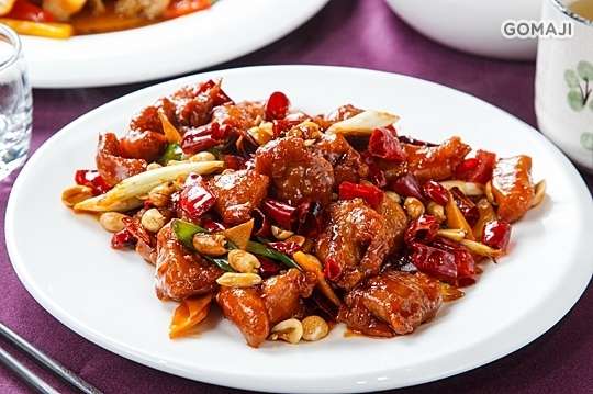 鴻義鮮廚 海鮮餐廳