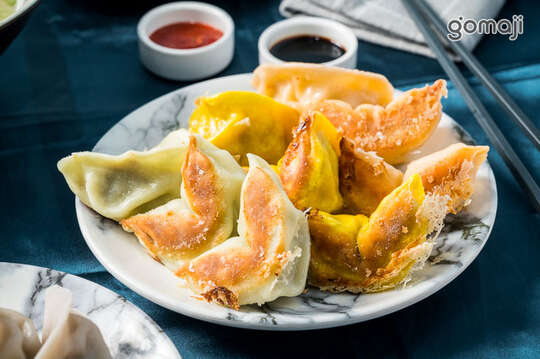 神餃色拌麵/餃子專賣店(大里店)