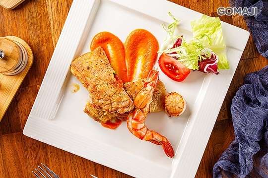 Osteria Toccare兔卡蕾