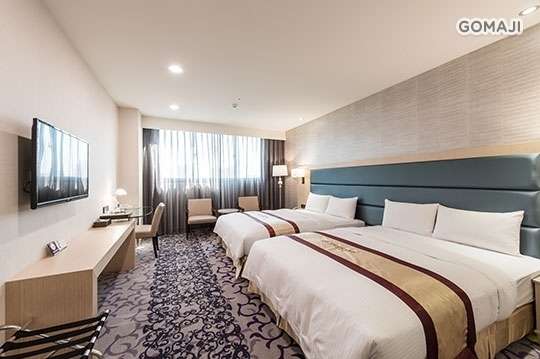 高雄-皇家金宸大飯店