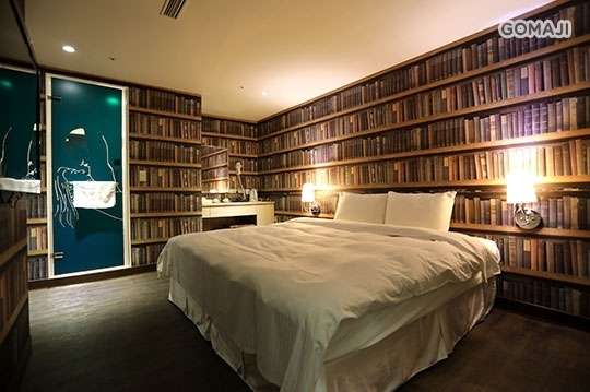 台北-千彩格精品旅店