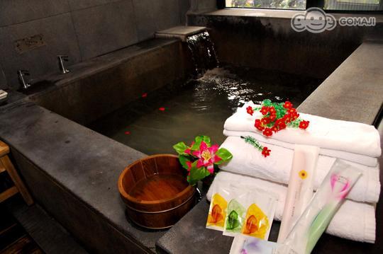 新竹-威尼斯溫泉露營地