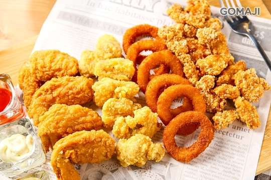 Afra's Fish & Chips 炸魚薯條