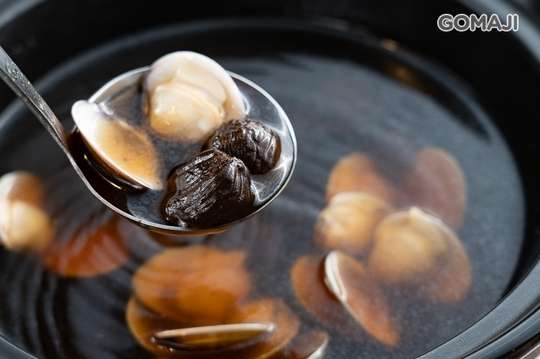 黑鍋港式海鮮鍋物